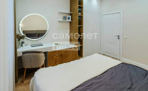 3-к квартира, вторичка, 94м2, 1/4 этаж