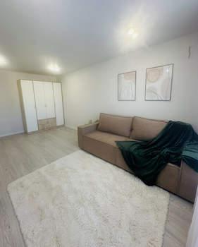1-к квартира, вторичка, 37м2, 4/5 этаж
