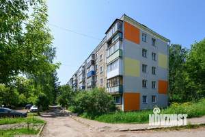 2-к квартира, вторичка, 44м2, 1/5 этаж