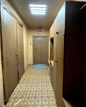 3-к квартира, вторичка, 76м2, 2/2 этаж