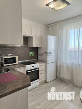 1-к квартира, вторичка, 39м2, 7/16 этаж