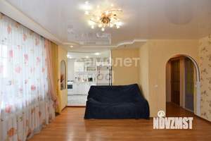 3-к квартира, вторичка, 63м2, 8/10 этаж