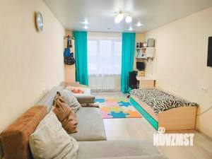 3-к квартира, вторичка, 85м2, 11/18 этаж