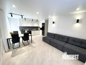 3-к квартира, сданный дом, 67м2, 15/16 этаж