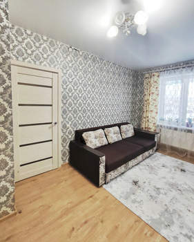 1-к квартира, вторичка, 31м2, 1/5 этаж