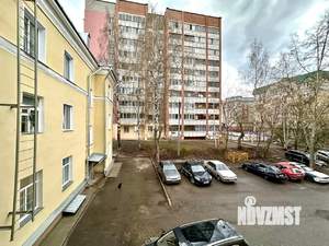 4-к квартира, вторичка, 85м2, 2/3 этаж