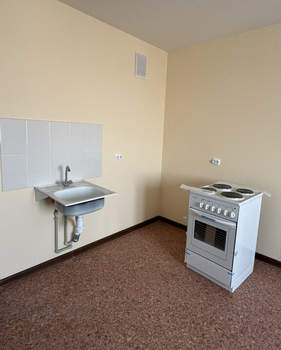 Студия квартира, вторичка, 25м2, 9/17 этаж