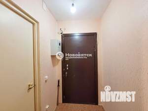 Студия квартира, вторичка, 27м2, 1/2 этаж