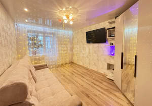 2-к квартира, вторичка, 44м2, 6/9 этаж