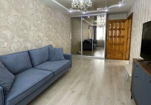 Студия квартира, вторичка, 51м2, 6/9 этаж