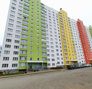 1-к квартира, вторичка, 51м2, 5/16 этаж