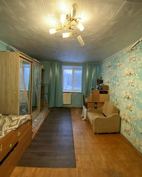 2-к квартира, вторичка, 41м2, 2/4 этаж