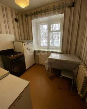 1-к квартира, вторичка, 32м2, 1/5 этаж