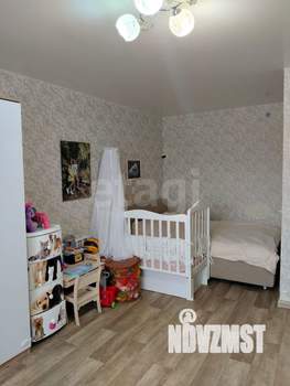 1-к квартира, вторичка, 37м2, 9/9 этаж
