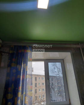 Студия квартира, вторичка, 12м2, 3/5 этаж