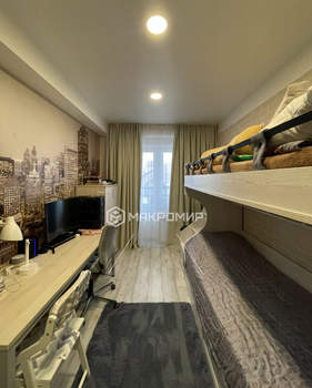 3-к квартира, вторичка, 84м2, 5/8 этаж