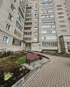 4-к квартира, вторичка, 75м2, 7/10 этаж