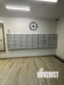 1-к квартира, строящийся дом, 37м2, 13/16 этаж