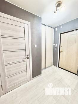 2-к квартира, вторичка, 40м2, 9/17 этаж