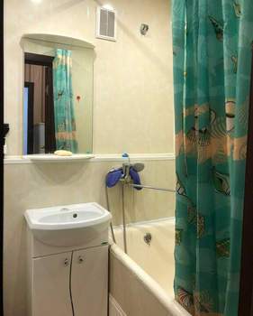 1-к квартира, вторичка, 21м2, 9/9 этаж