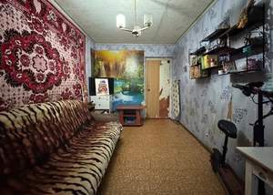 3-к квартира, вторичка, 62м2, 4/9 этаж