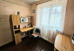 1-к квартира, вторичка, 32м2, 5/5 этаж