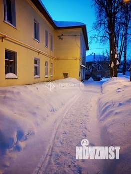 2-к квартира, вторичка, 54м2, 2/2 этаж