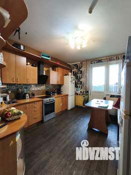 1-к квартира, вторичка, 53м2, 11/16 этаж