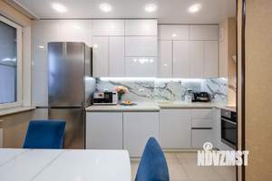 2-к квартира, вторичка, 56м2, 6/25 этаж