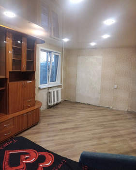 1-к квартира, вторичка, 32м2, 4/5 этаж