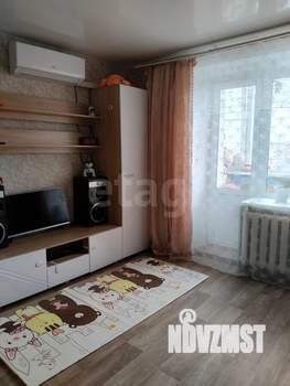 1-к квартира, вторичка, 37м2, 9/9 этаж