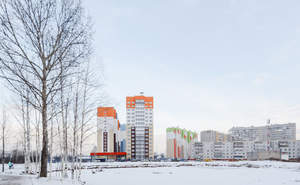 2-к квартира, вторичка, 62м2, 12/16 этаж