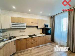 3-к квартира, вторичка, 58м2, 2/18 этаж