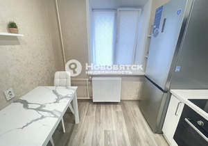 1-к квартира, вторичка, 34м2, 4/5 этаж