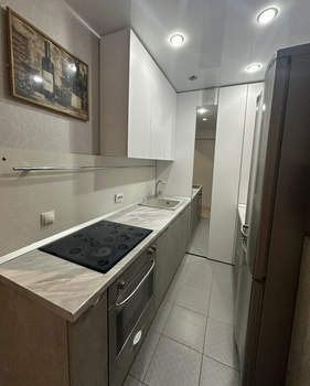 Студия квартира, вторичка, 28м2, 4/18 этаж