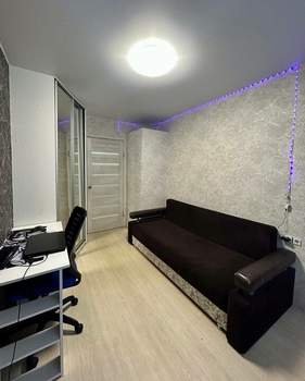 3-к квартира, вторичка, 58м2, 1/5 этаж