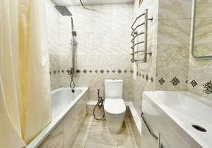 3-к квартира, вторичка, 50м2, 3/18 этаж