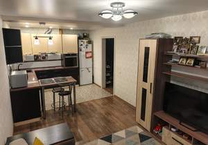 2-к квартира, вторичка, 53м2, 9/18 этаж