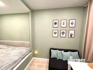 Студия квартира, вторичка, 22м2, 17/18 этаж