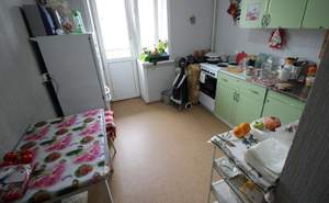 1-к квартира, вторичка, 33м2, 6/9 этаж