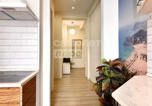 2-к квартира, вторичка, 56м2, 2/17 этаж