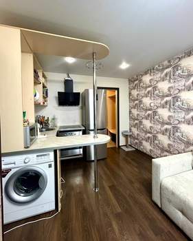 2-к квартира, вторичка, 35м2, 12/14 этаж