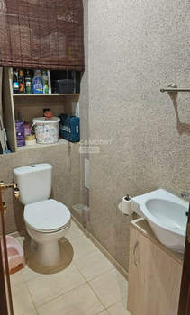 3-к квартира, вторичка, 57м2, 6/25 этаж