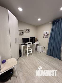 1-к квартира, вторичка, 30м2, 4/5 этаж