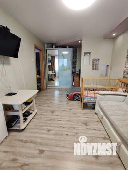 1-к квартира, вторичка, 33м2, 9/9 этаж