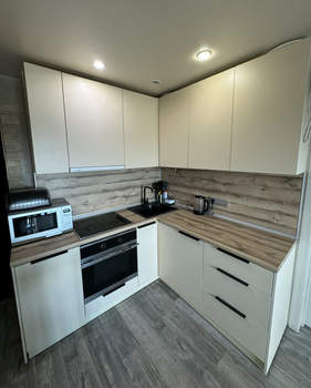 1-к квартира, вторичка, 36м2, 12/19 этаж