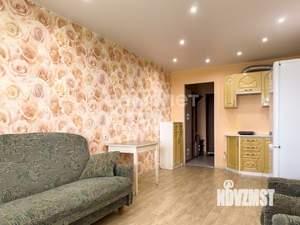 Студия квартира, вторичка, 23м2, 12/17 этаж