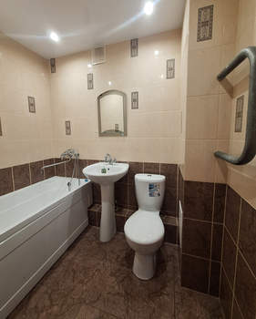 1-к квартира, вторичка, 36м2, 2/18 этаж