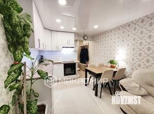 1-к квартира, вторичка, 44м2, 10/17 этаж