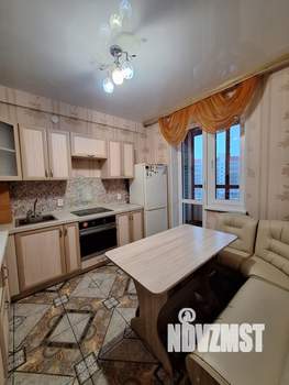 1-к квартира, вторичка, 43м2, 6/19 этаж